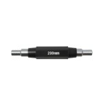 Micrometer setting standard 200 mm for outside micrometer
